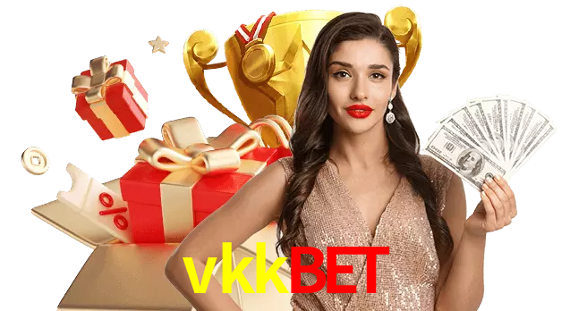Jogue com dealers reais no vkkbet!