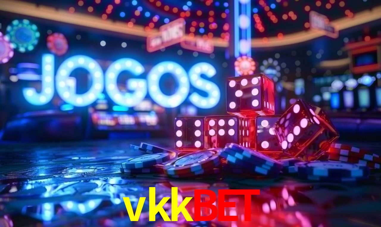 Interface do App vkkbet