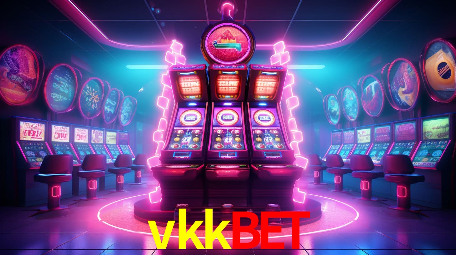 vkkbet: Jogos de Caça-Níqueis-Altas Recompensas, Roleta-Velocidade, Blackjack-Desafios Máximos