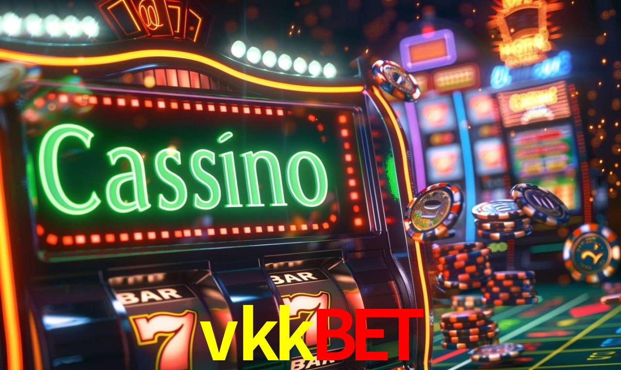 Provedores de Jogos vkkbet