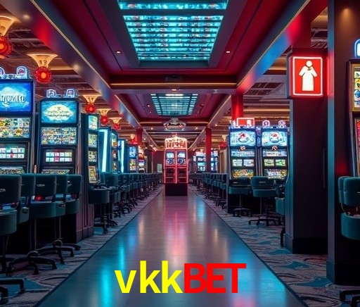 Inovações de Jogos na vkkbet: O Futuro das Experiências Interativas