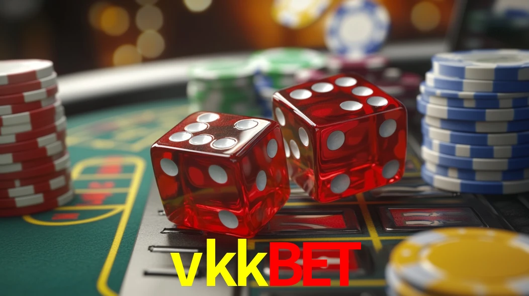Roulette Table vkkbet