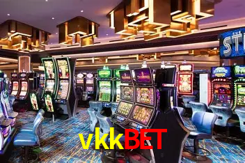 Descubra a Magia dos Jogos de Arcade no vkkbet