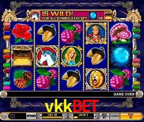 Descubra a Magia dos Jogos de Arcade no vkkbet