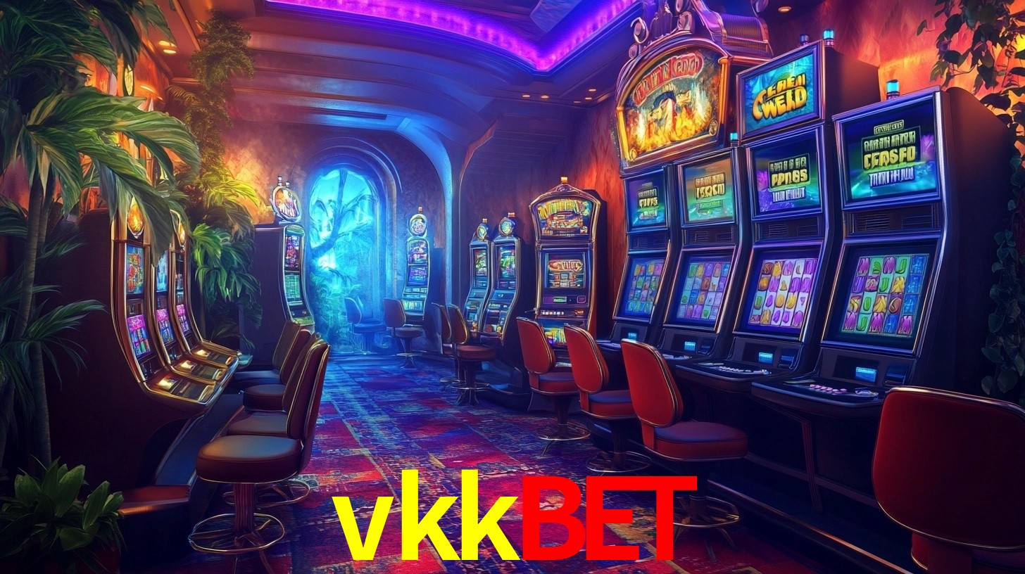 Live Casino vkkbet