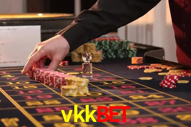 Desvendando o Mundo dos Jogos Virtuais na vkkbet