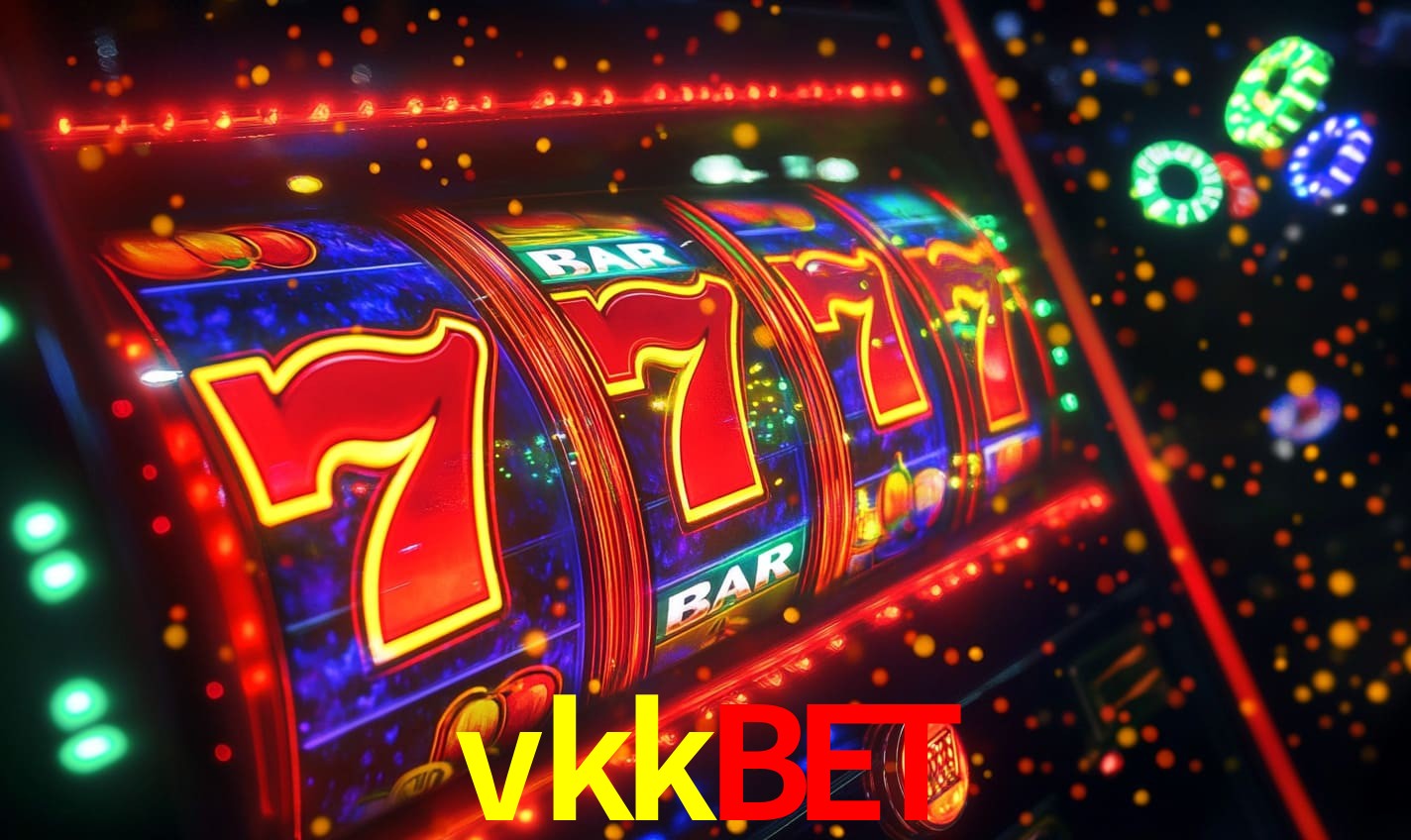 Sinta a adrenalina dos jogos de cassino com vkkbet