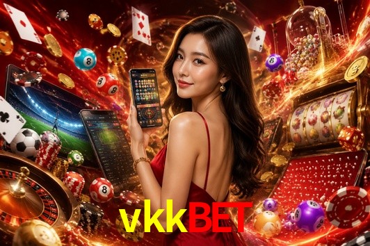 APP oficial da vkkbet para mobile