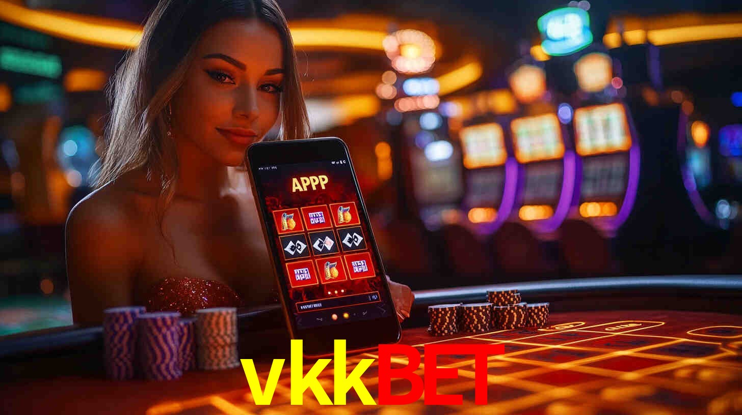 A Experiência Imersiva dos Cassinos Ao Vivo no vkkbet